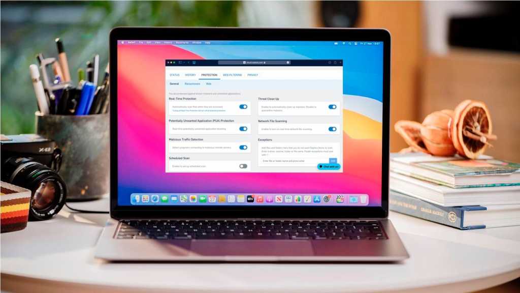 Sophos for Mac review