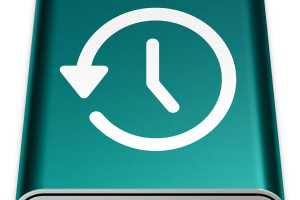 How to set up networked Time Machine backups for a household