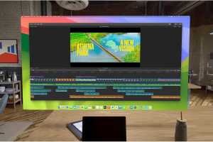 How to use Apple Vision Pro as a display for an Intel or Apple silicon Mac