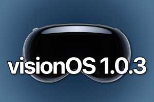 Apple releases visionOS 1.0.3 with option to reset your device