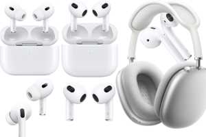 Best AirPods 2024: AirPods, AirPods Pro or Max?