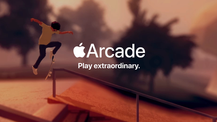 Best Apple Products of Decade: Apple Arcade