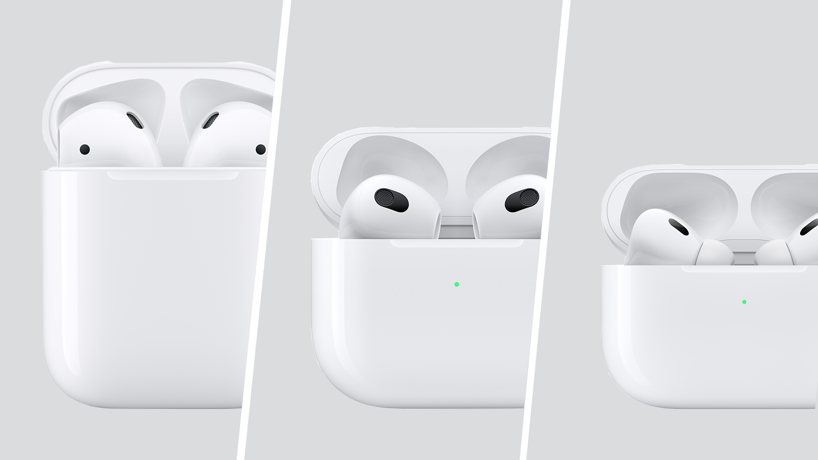 Which AirPods