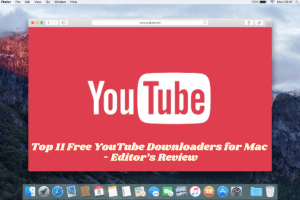 Free YouTube Downloader for Mac in 2024 (Apps & Online)